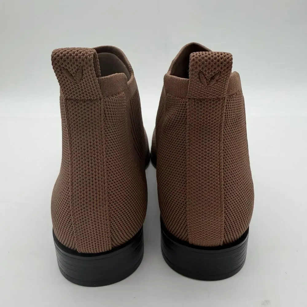 Vivaia Ryan Pro SlipOn WTR RPT Elegant Chelsea Comfort Boot Espresso 9-9.5
